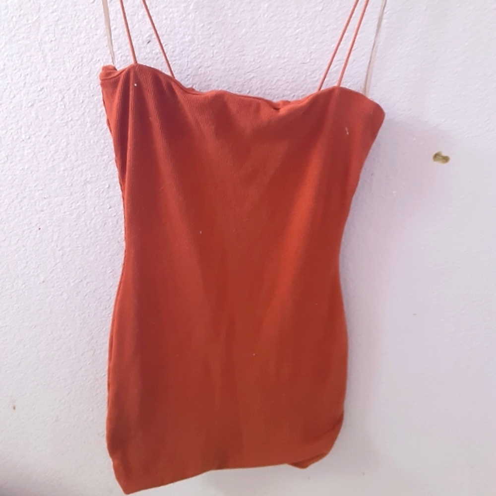 Mini dress
